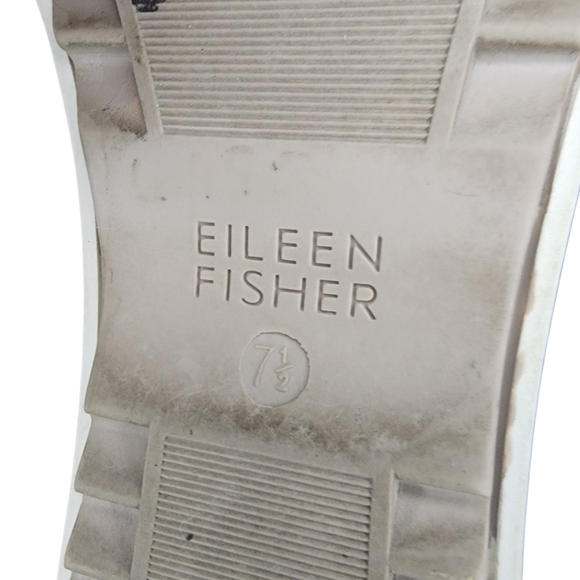 Eileen Fisher Voice Demi Wedge Sandal, Womens 7.5 - Picture 9 of 11